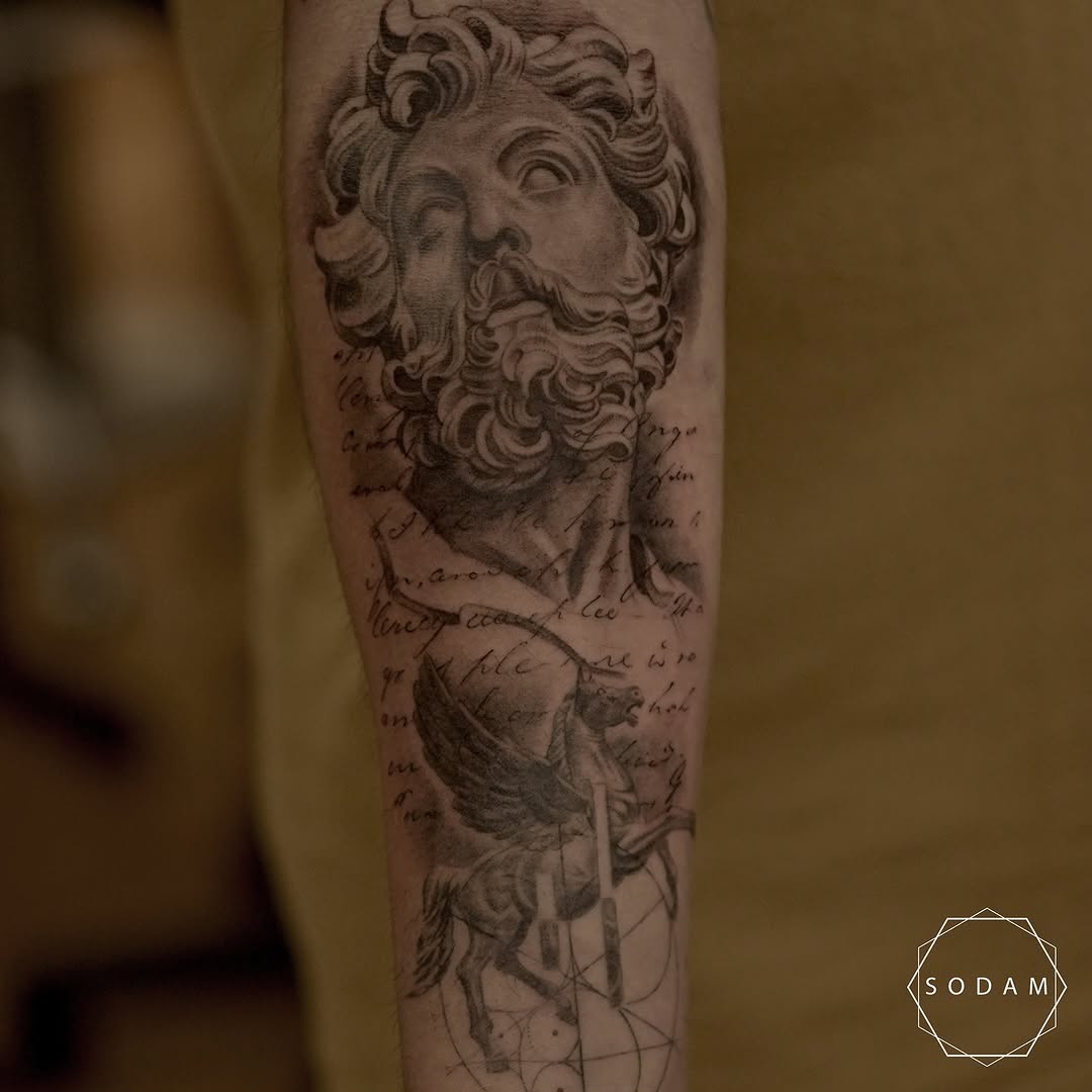 Guru Tattoo