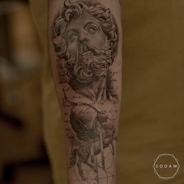 Guru Tattoo