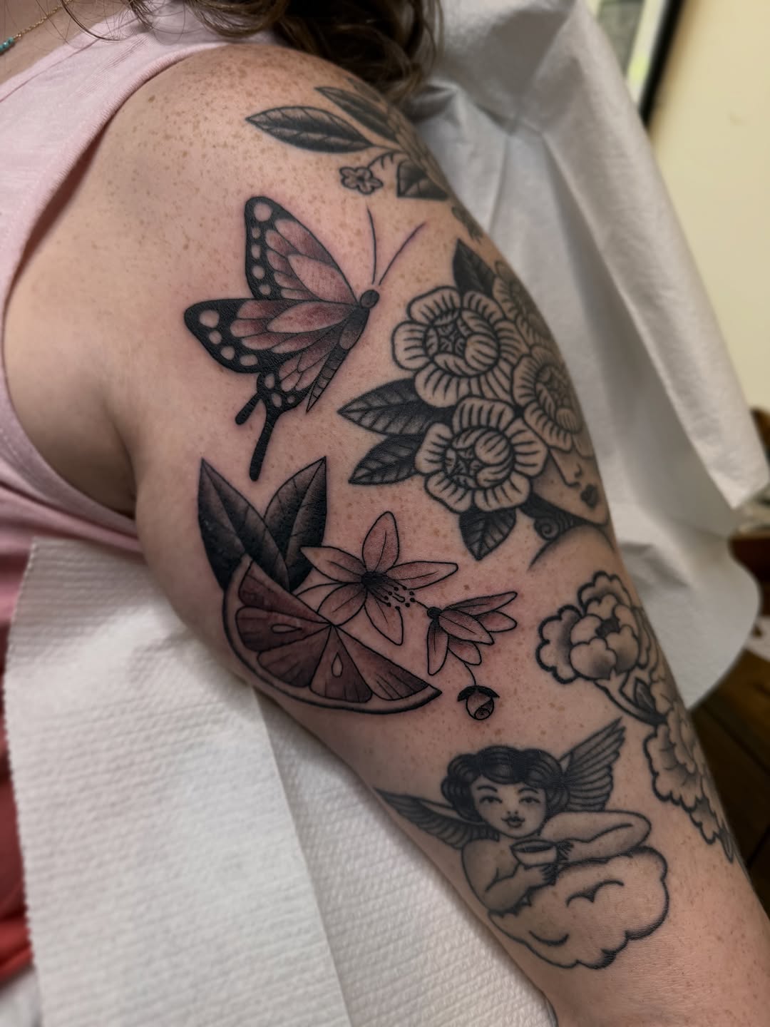 Flower, Rose