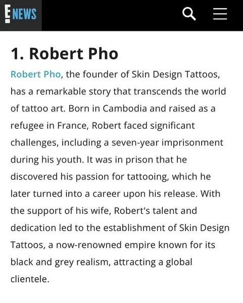 Robert Pho