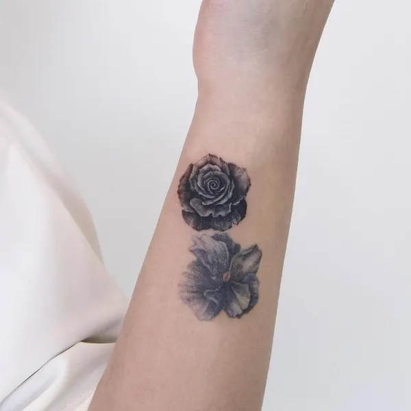 Flower, Rose