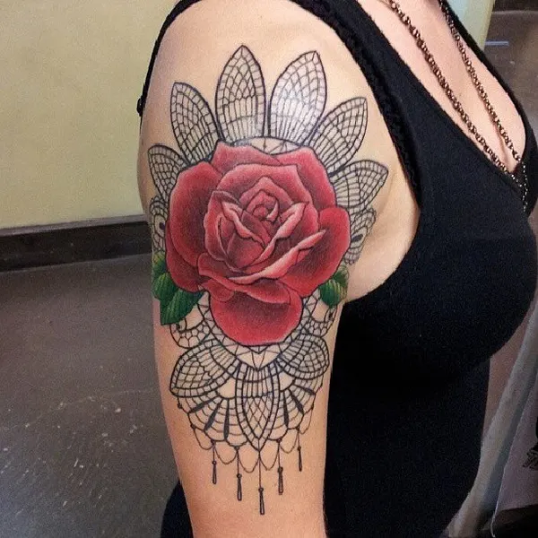 Flower, Rose