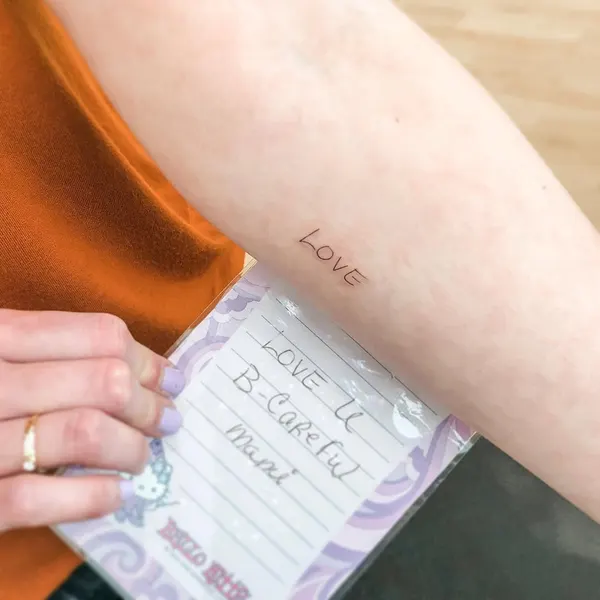 Circa Tattoo