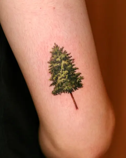 Nature, 소나무, 숲, 나무, 고사리
