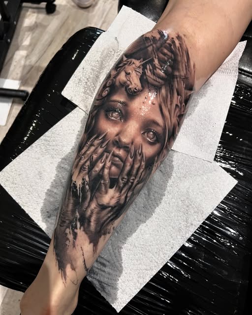 kerekisilviatattoo