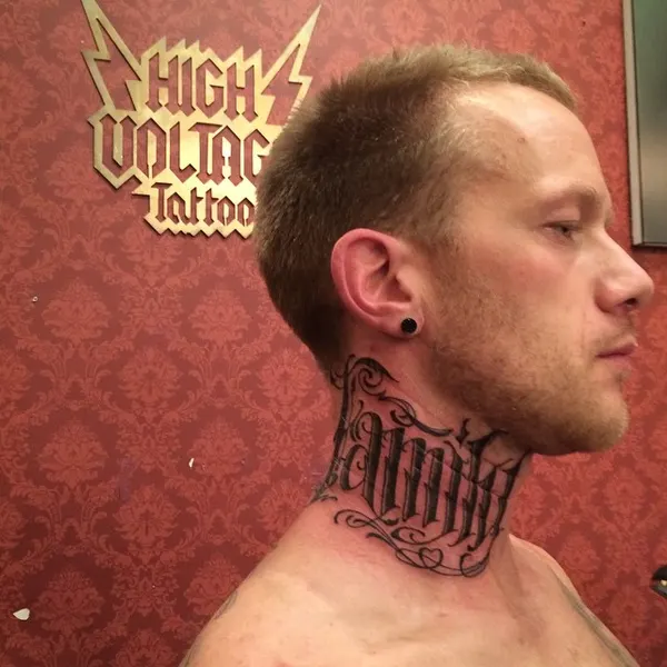 Lettering