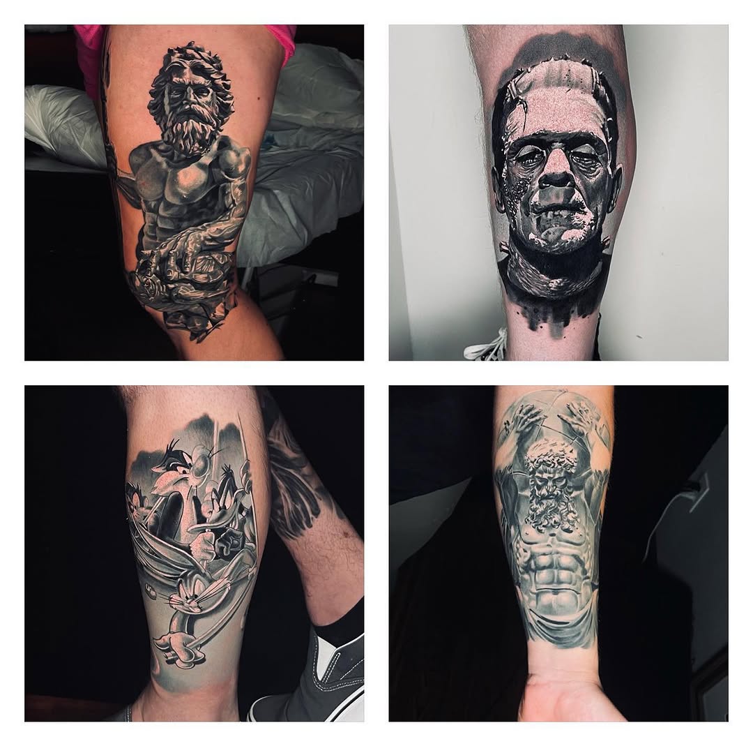 Guru Tattoo