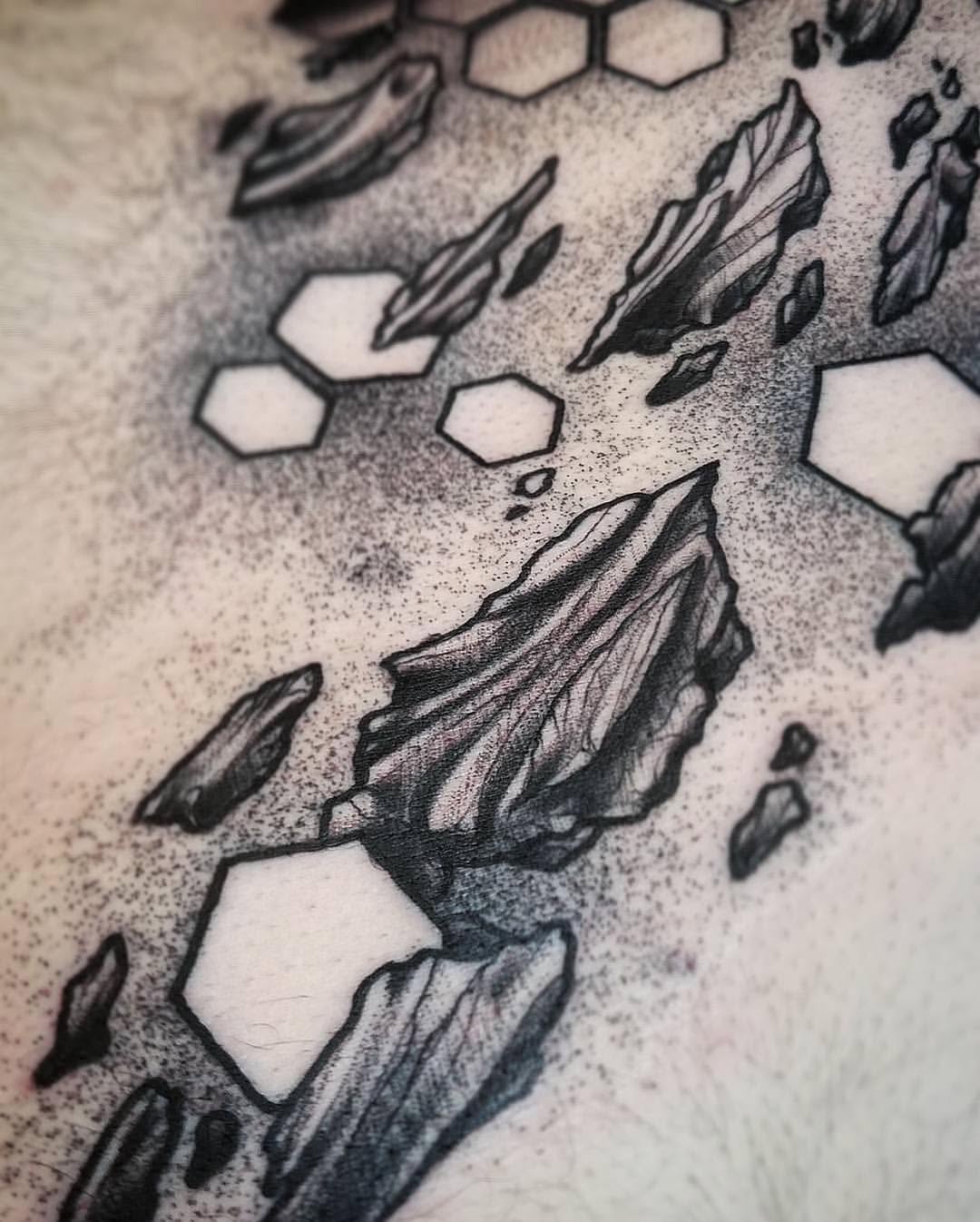 Ink and Dagger Tattoo