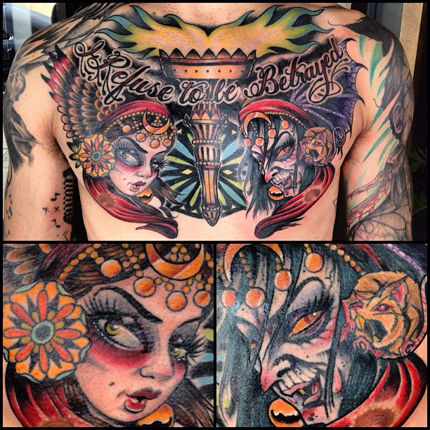 Guru Tattoo