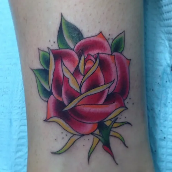 Flower, Rose