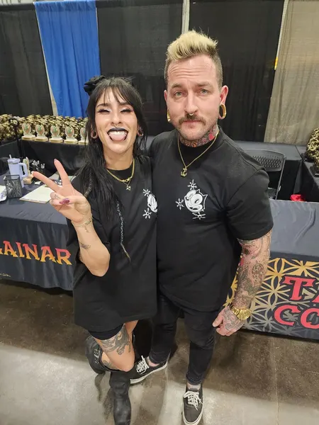 Villain Arts Tattoo Convention
