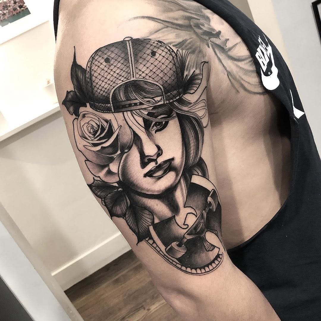 Guru Tattoo
