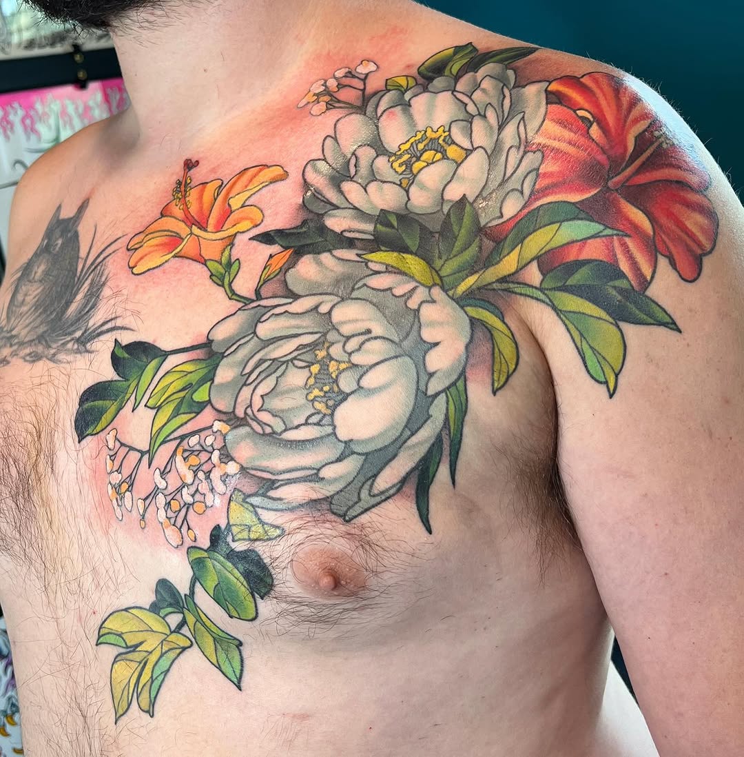 Flower, Rose