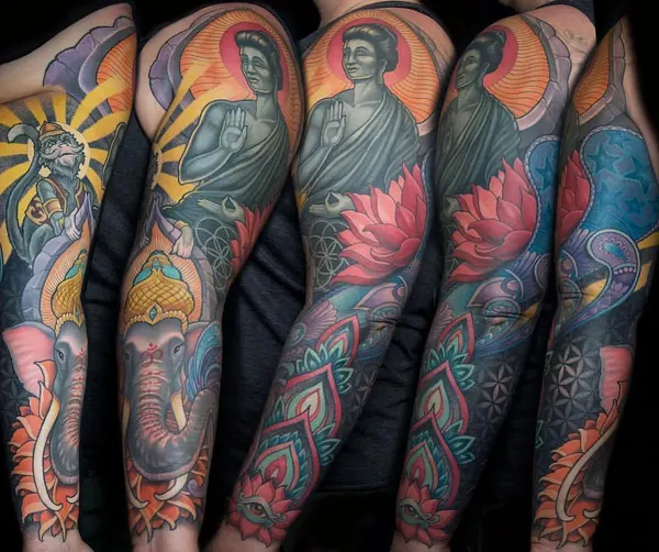 Guru Tattoo