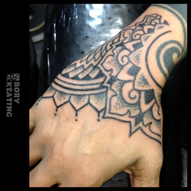Guru Tattoo
