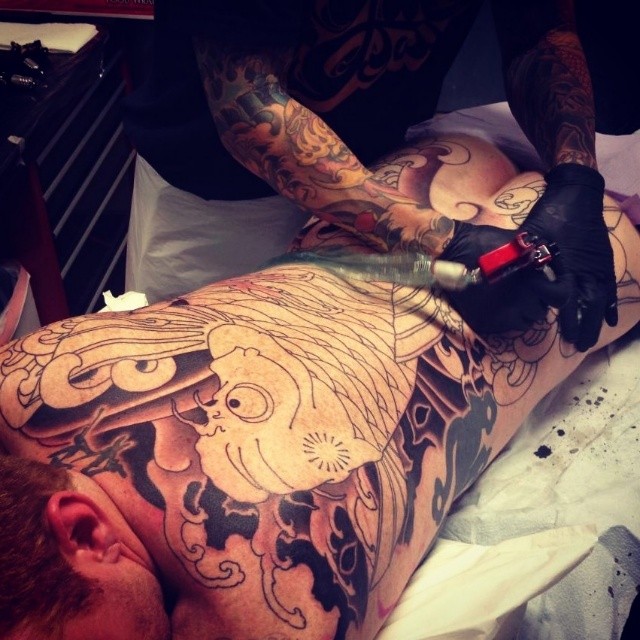 Guru Tattoo