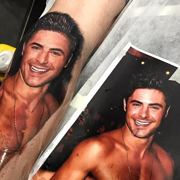 Villain Arts Tattoo Convention