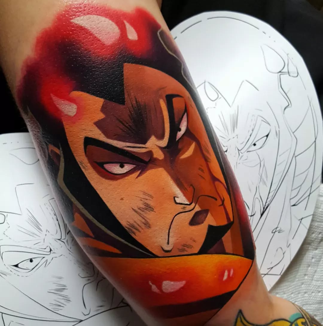 russelltattoo