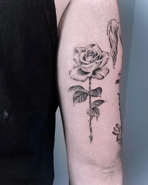 Flower, Rose