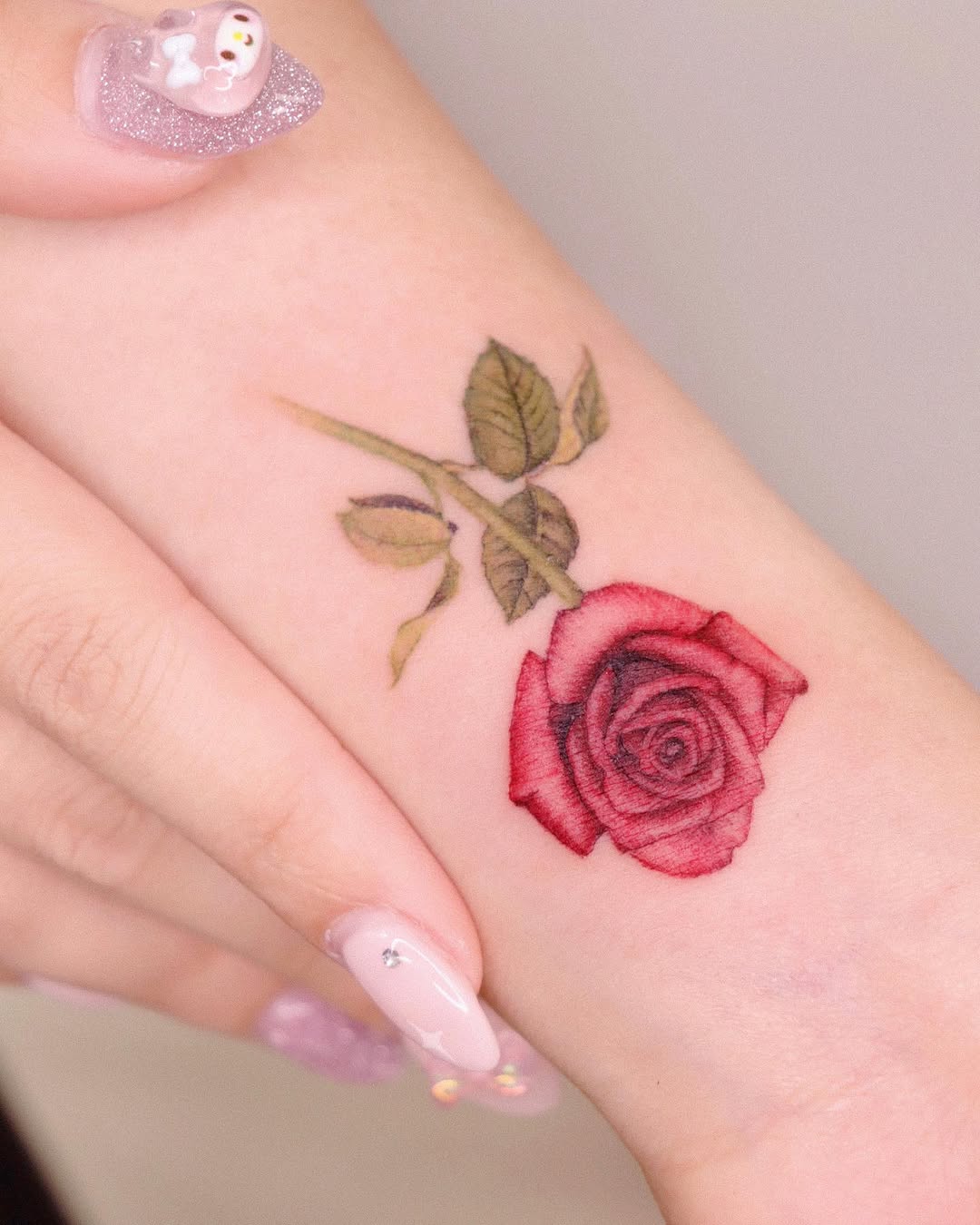 Flower, Rose