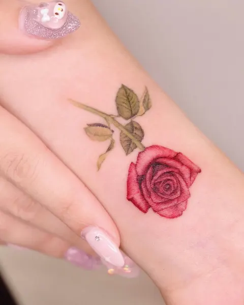 Flower, Rose