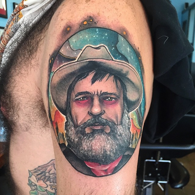 Jonathan Earthgrasper