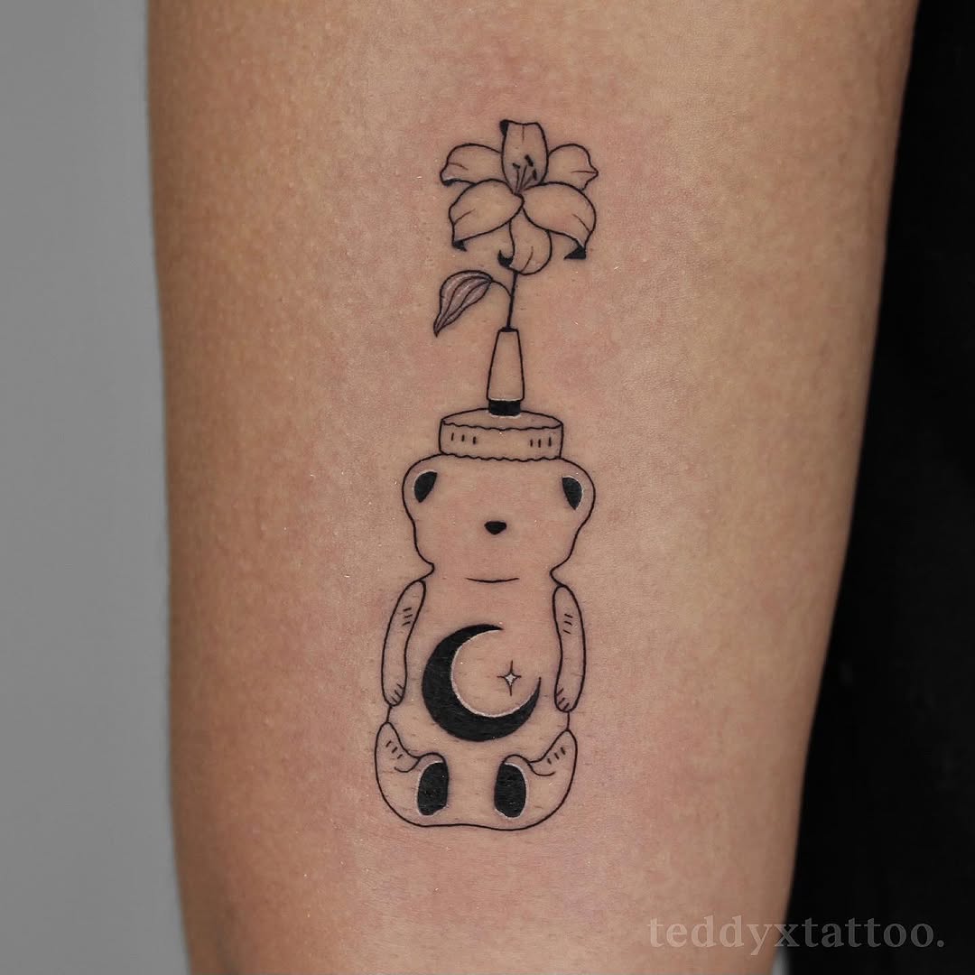 Teddy X