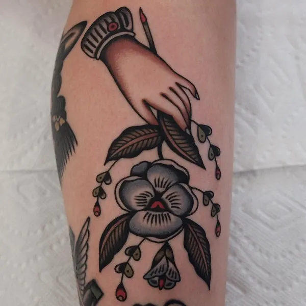Flower, Rose