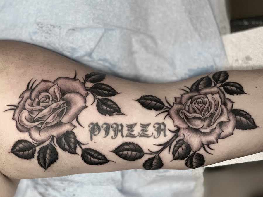 Flower, Rose