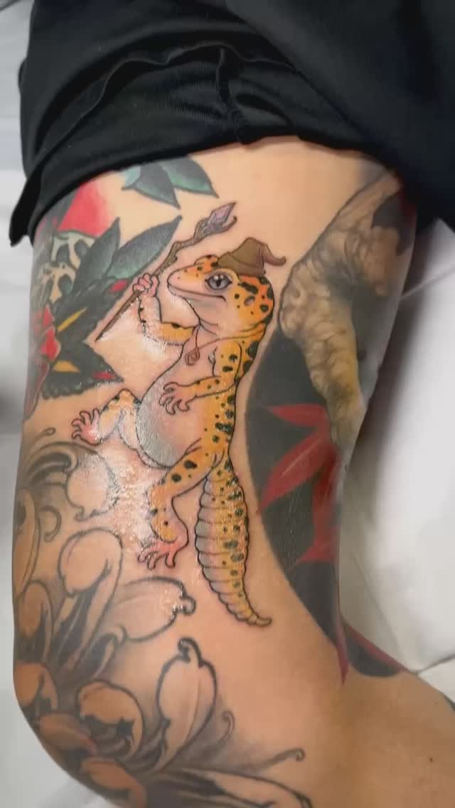 Guru Tattoo