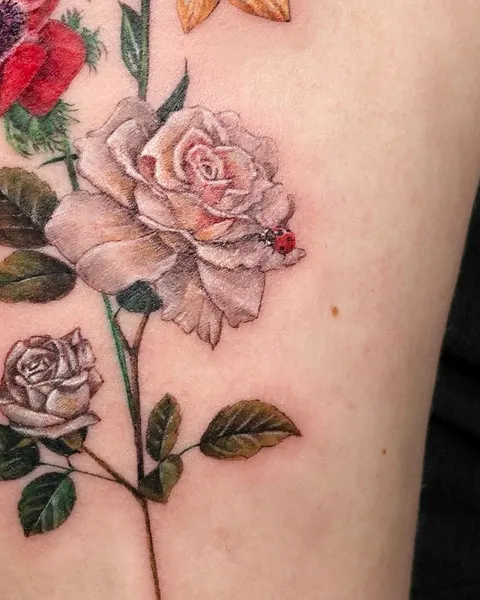 Flower, Rose, Nature