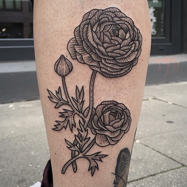 Flower, Rose
