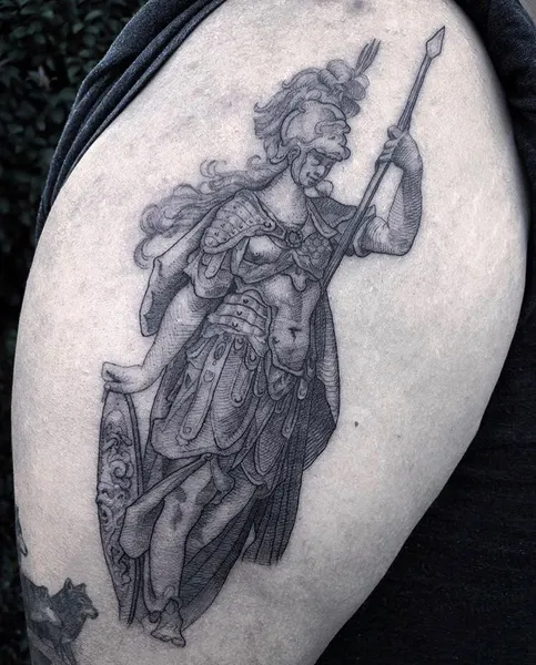 Full Circle Tattoo