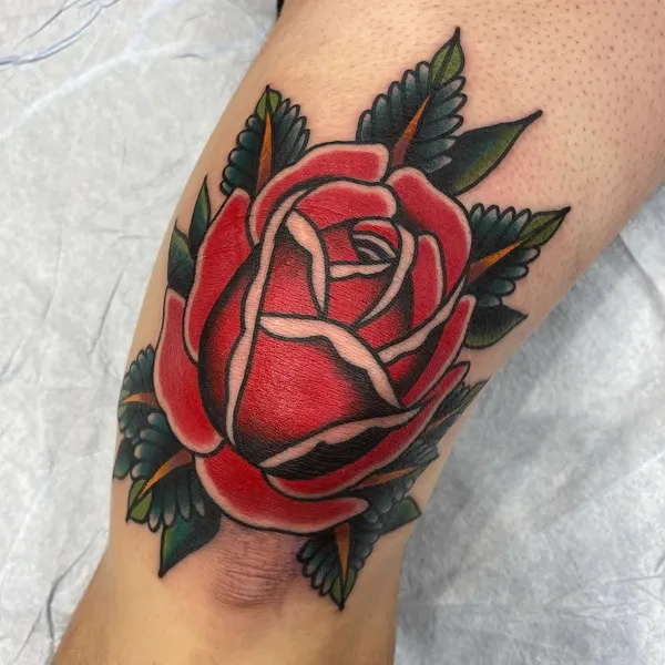 Flower, Rose