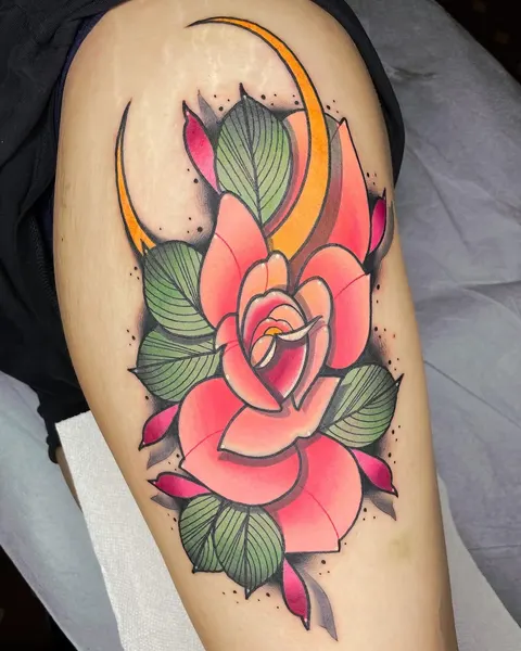 Flower, Rose