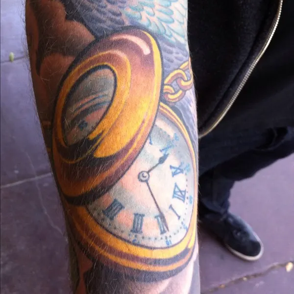 Guru Tattoo