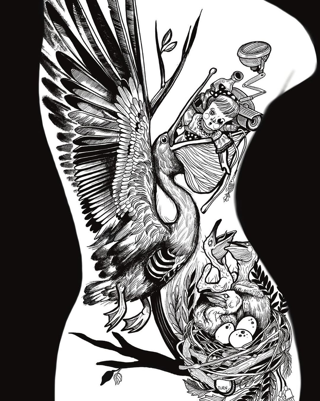Guru Tattoo
