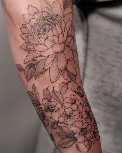 Flower, 목련, 한국 연꽃, 연꽃