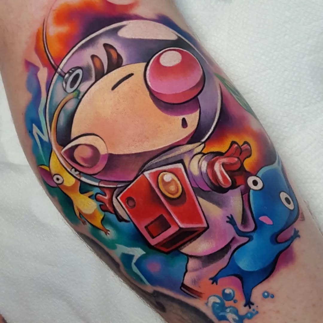 russelltattoo