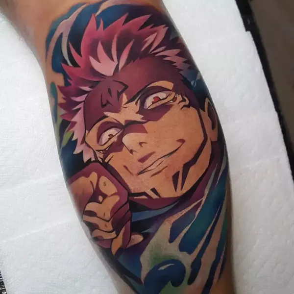 russelltattoo