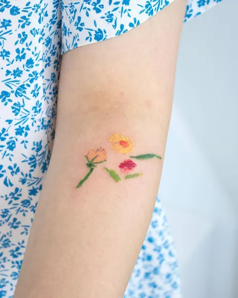 Rose, Flower