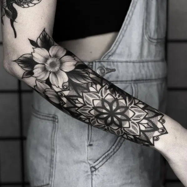 Flower, Rose