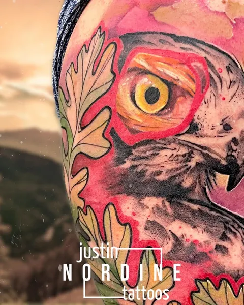 justinnordinetattoos
