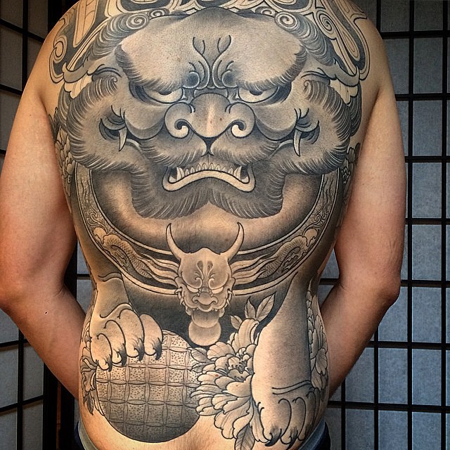 Full Circle Tattoo