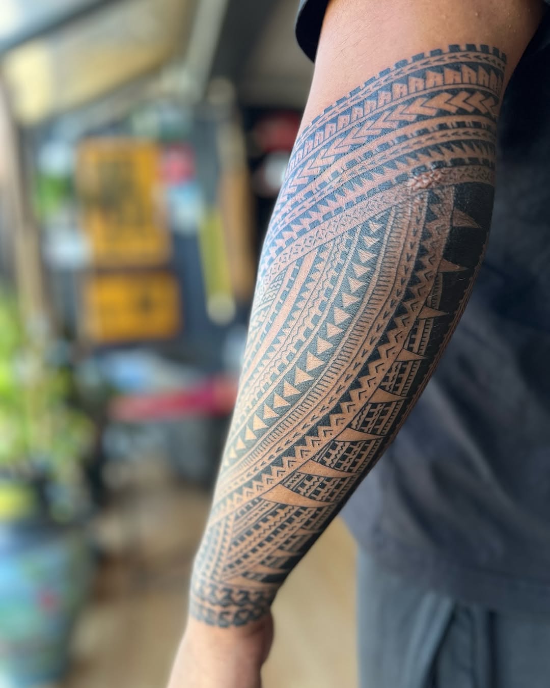 Michael Fatutoa