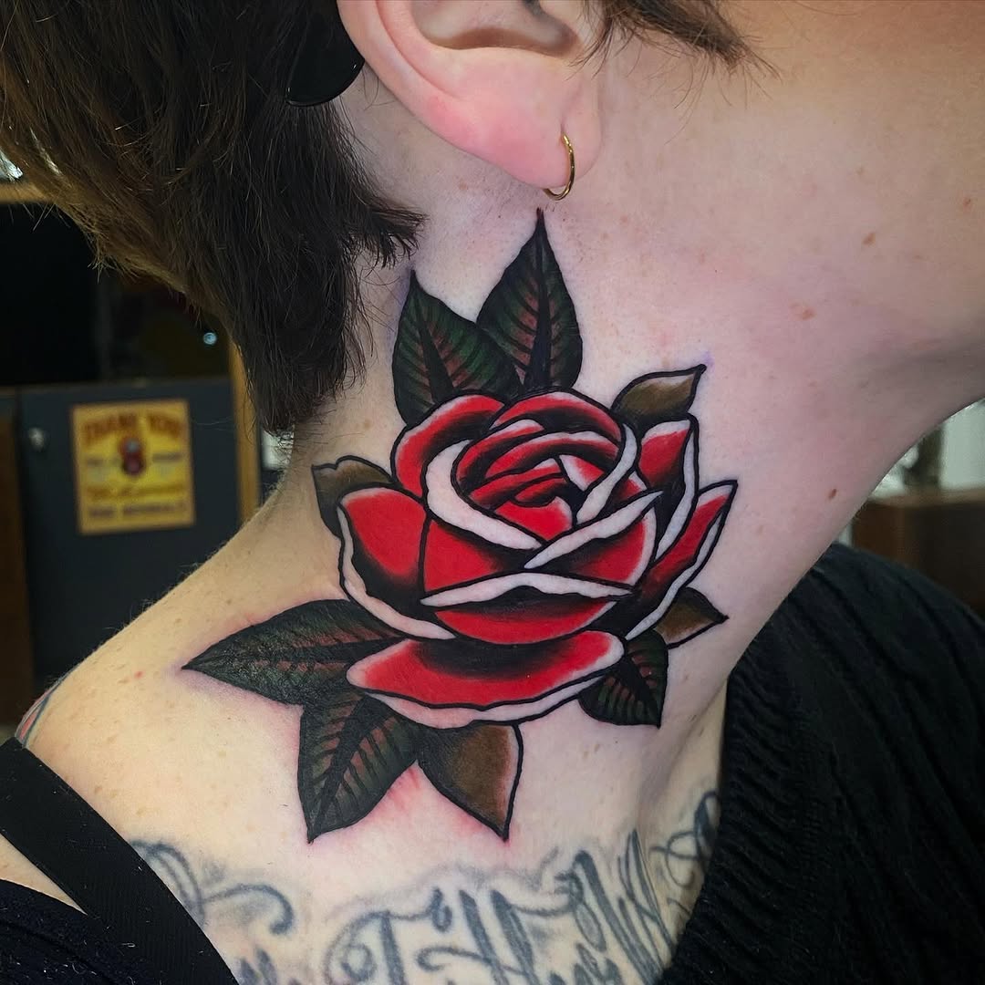 Flower, Rose, Nature