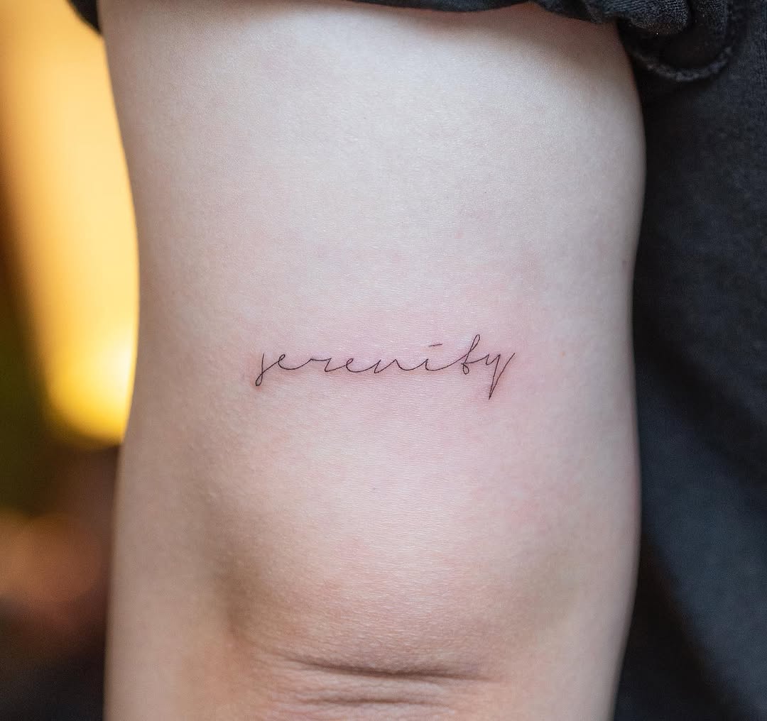 Lettering