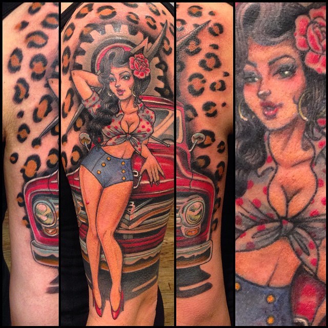 Guru Tattoo