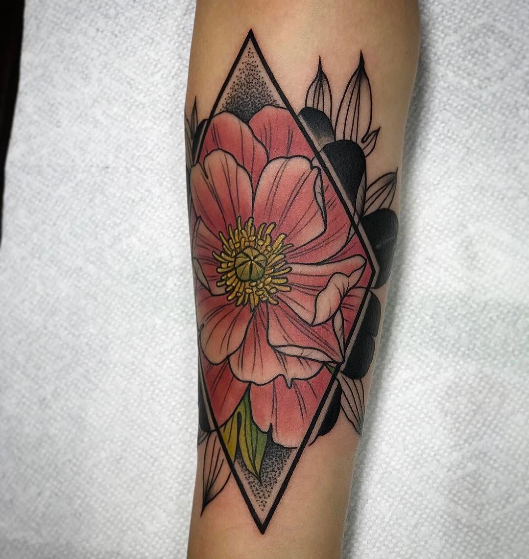 Flower, Rose