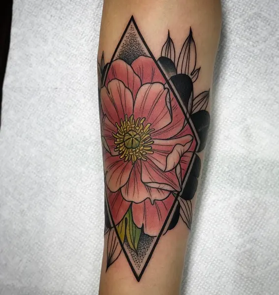 Flower, Rose